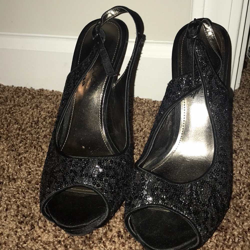 High heels